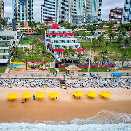 Kings Flat - Apartamentos Com Conforto Beira Mar Natal Buitenkant foto