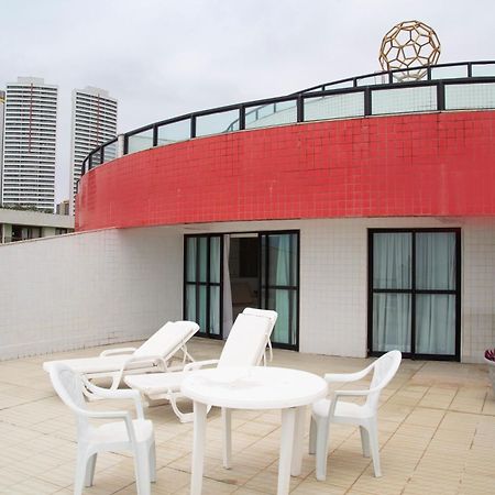 Kings Flat - Apartamentos Com Conforto Beira Mar Natal Buitenkant foto