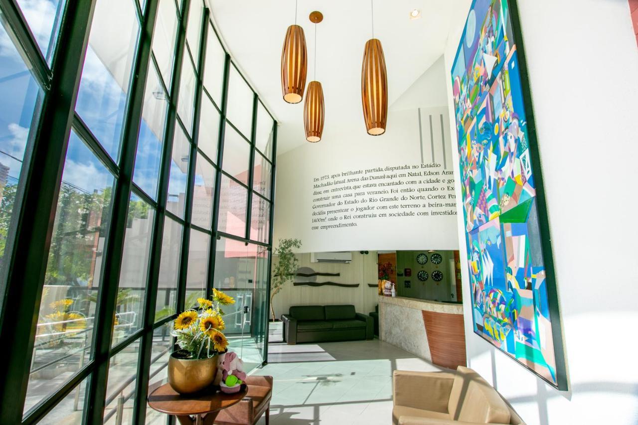 Kings Flat - Apartamentos Com Conforto Beira Mar Natal Buitenkant foto