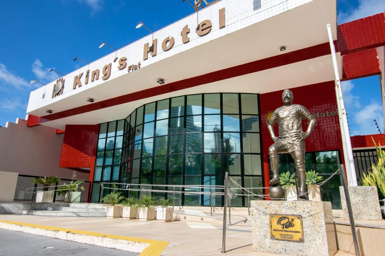 Kings Flat - Apartamentos Com Conforto Beira Mar Natal Buitenkant foto
