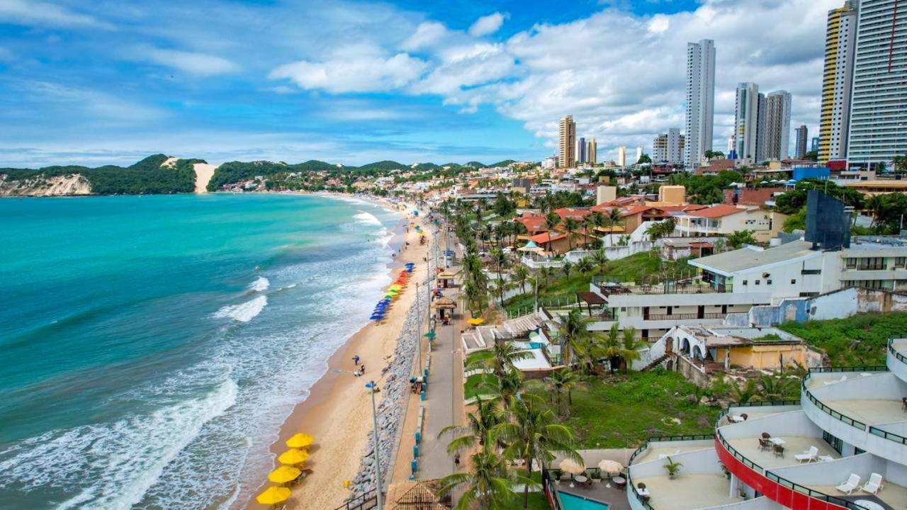 Kings Flat - Apartamentos Com Conforto Beira Mar Natal Buitenkant foto