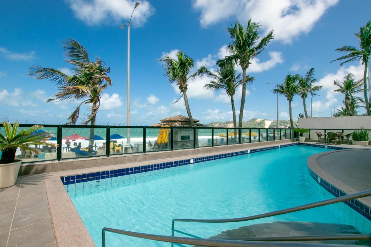 Kings Flat - Apartamentos Com Conforto Beira Mar Natal Buitenkant foto
