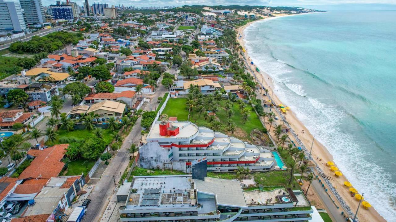 Kings Flat - Apartamentos Com Conforto Beira Mar Natal Buitenkant foto