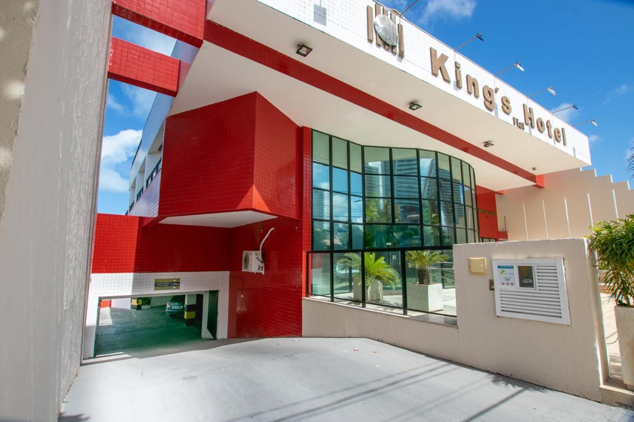 Kings Flat - Apartamentos Com Conforto Beira Mar Natal Buitenkant foto