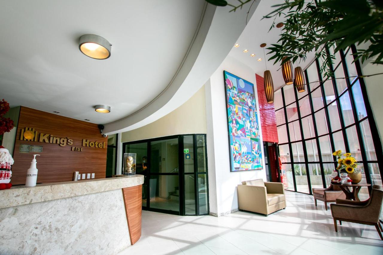 Kings Flat - Apartamentos Com Conforto Beira Mar Natal Buitenkant foto