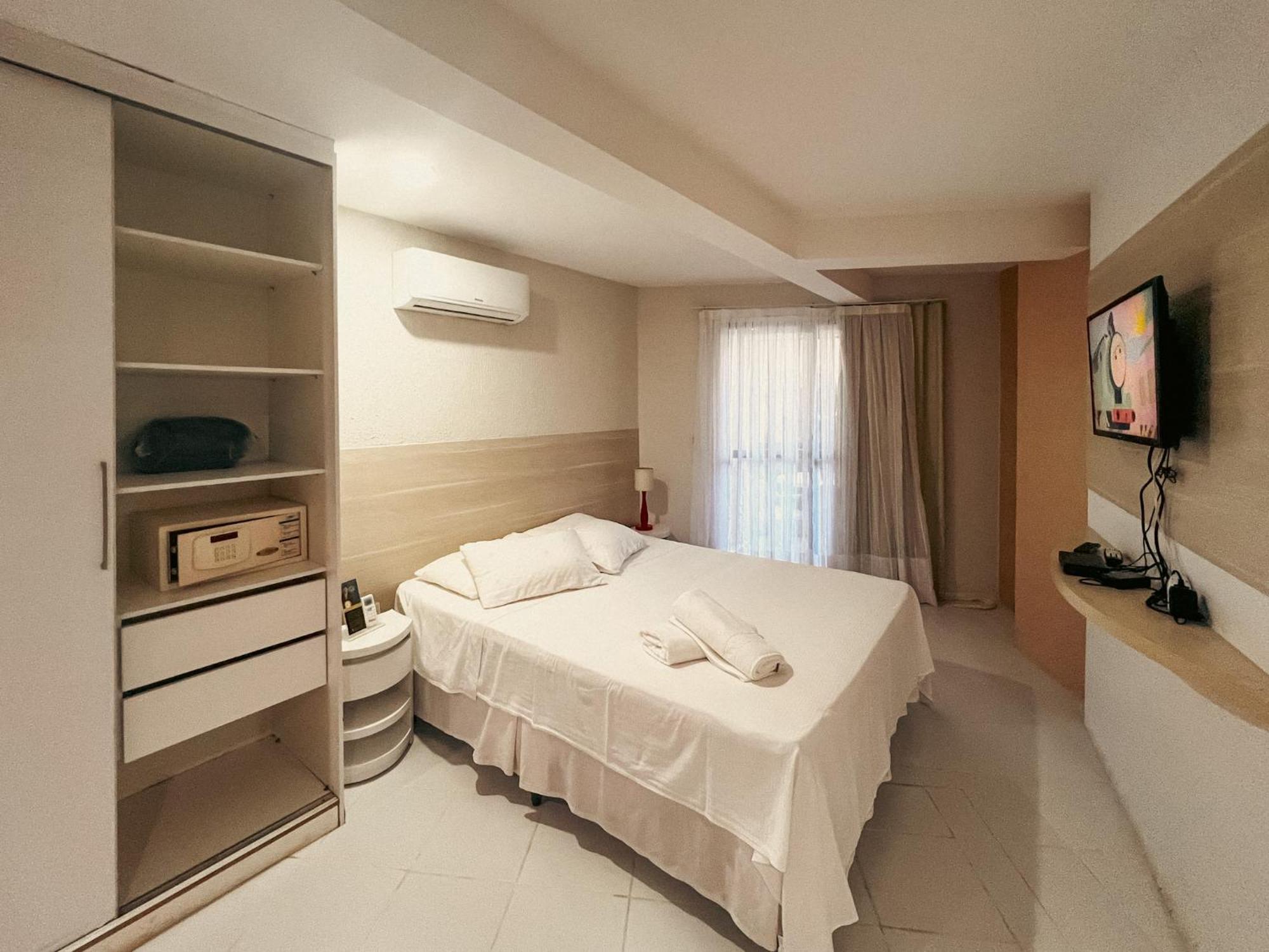 Kings Flat - Apartamentos Com Conforto Beira Mar Natal Kamer foto