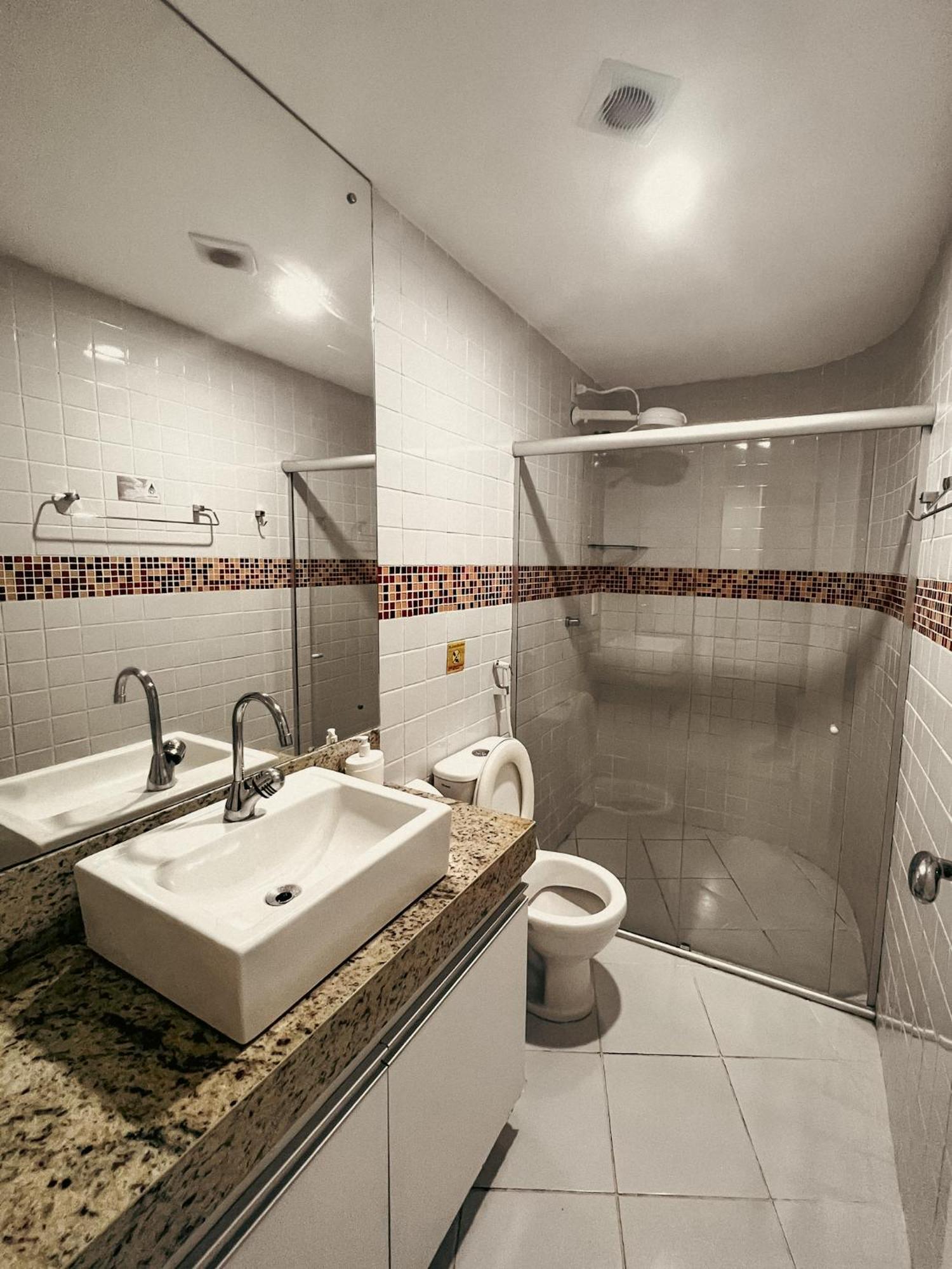 Kings Flat - Apartamentos Com Conforto Beira Mar Natal Kamer foto