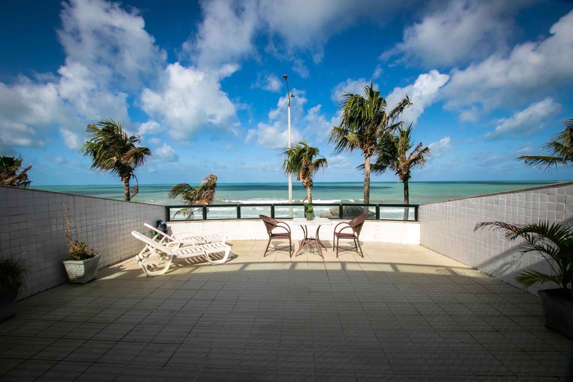 Kings Flat - Apartamentos Com Conforto Beira Mar Natal Kamer foto