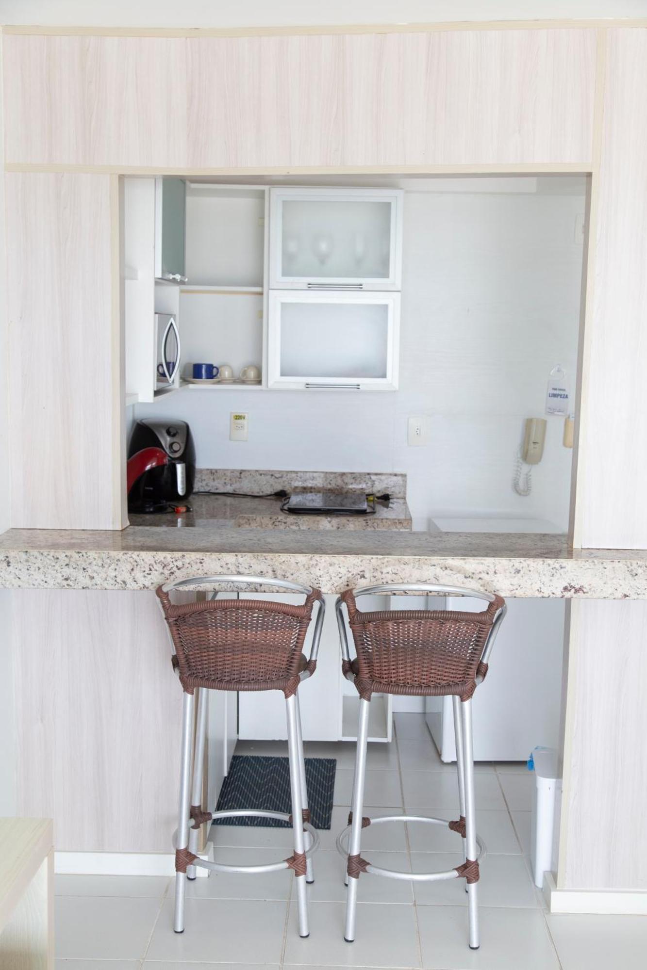 Kings Flat - Apartamentos Com Conforto Beira Mar Natal Kamer foto