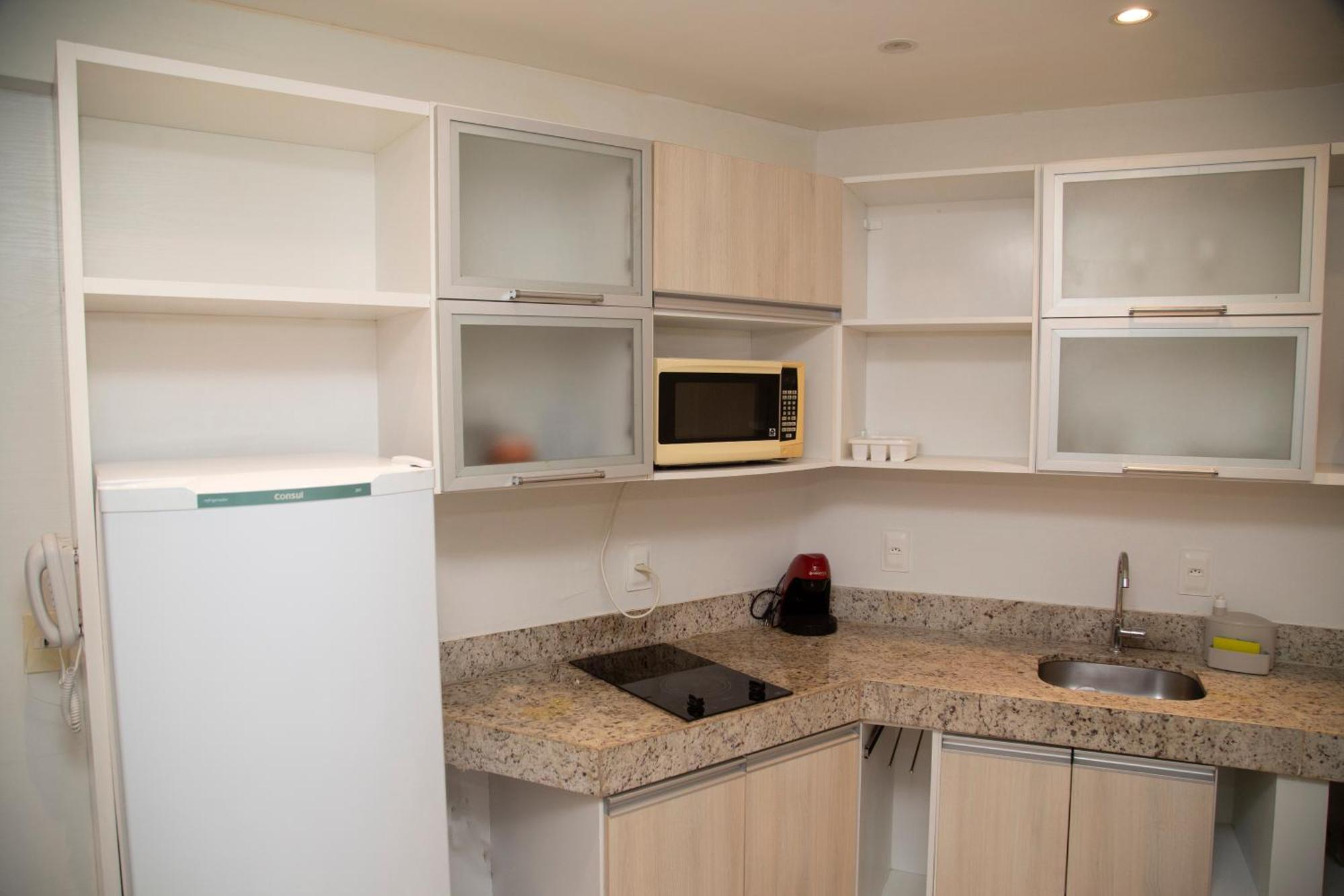 Kings Flat - Apartamentos Com Conforto Beira Mar Natal Kamer foto