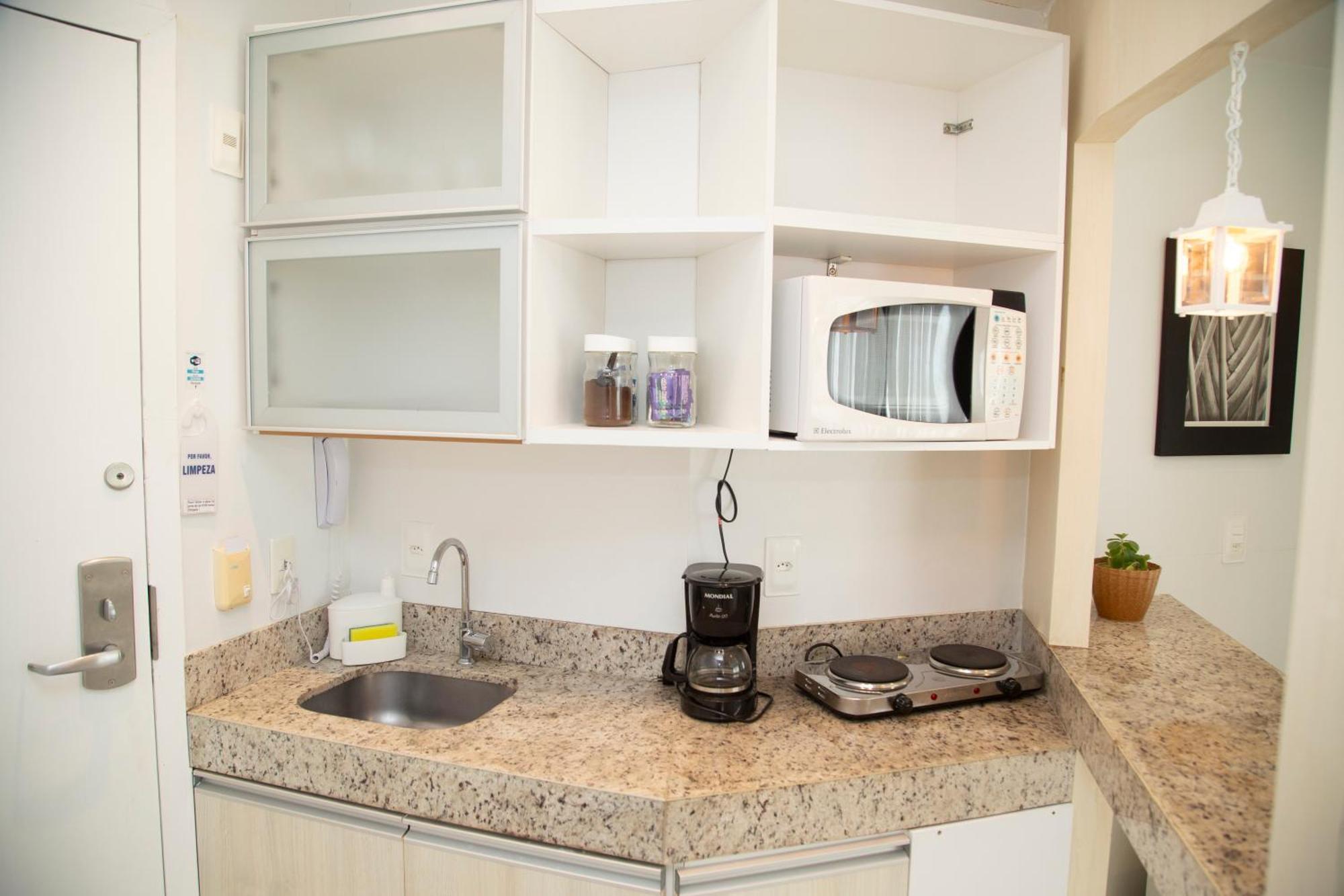 Kings Flat - Apartamentos Com Conforto Beira Mar Natal Kamer foto