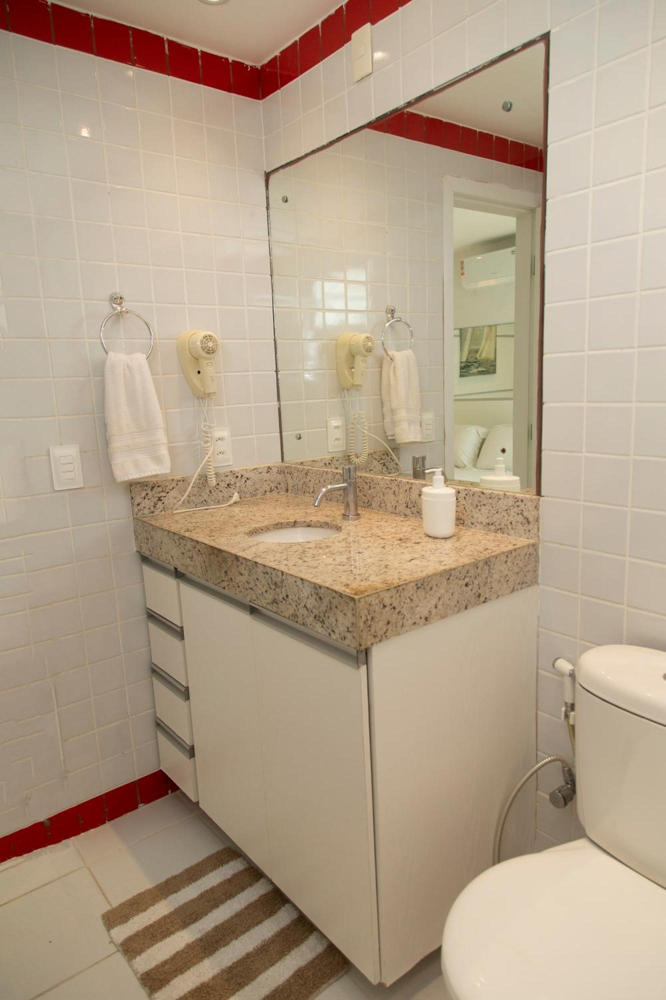 Kings Flat - Apartamentos Com Conforto Beira Mar Natal Kamer foto
