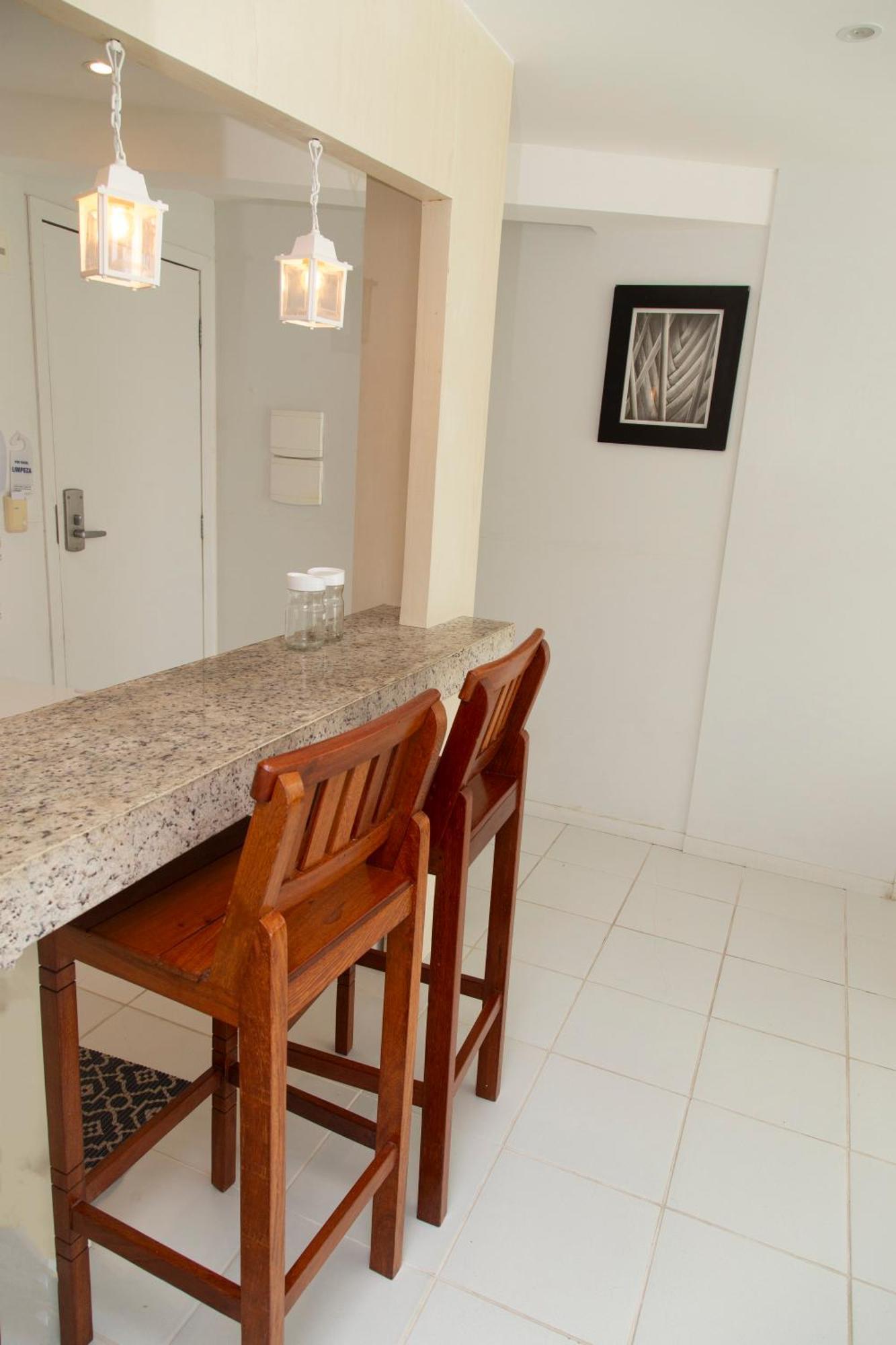 Kings Flat - Apartamentos Com Conforto Beira Mar Natal Kamer foto
