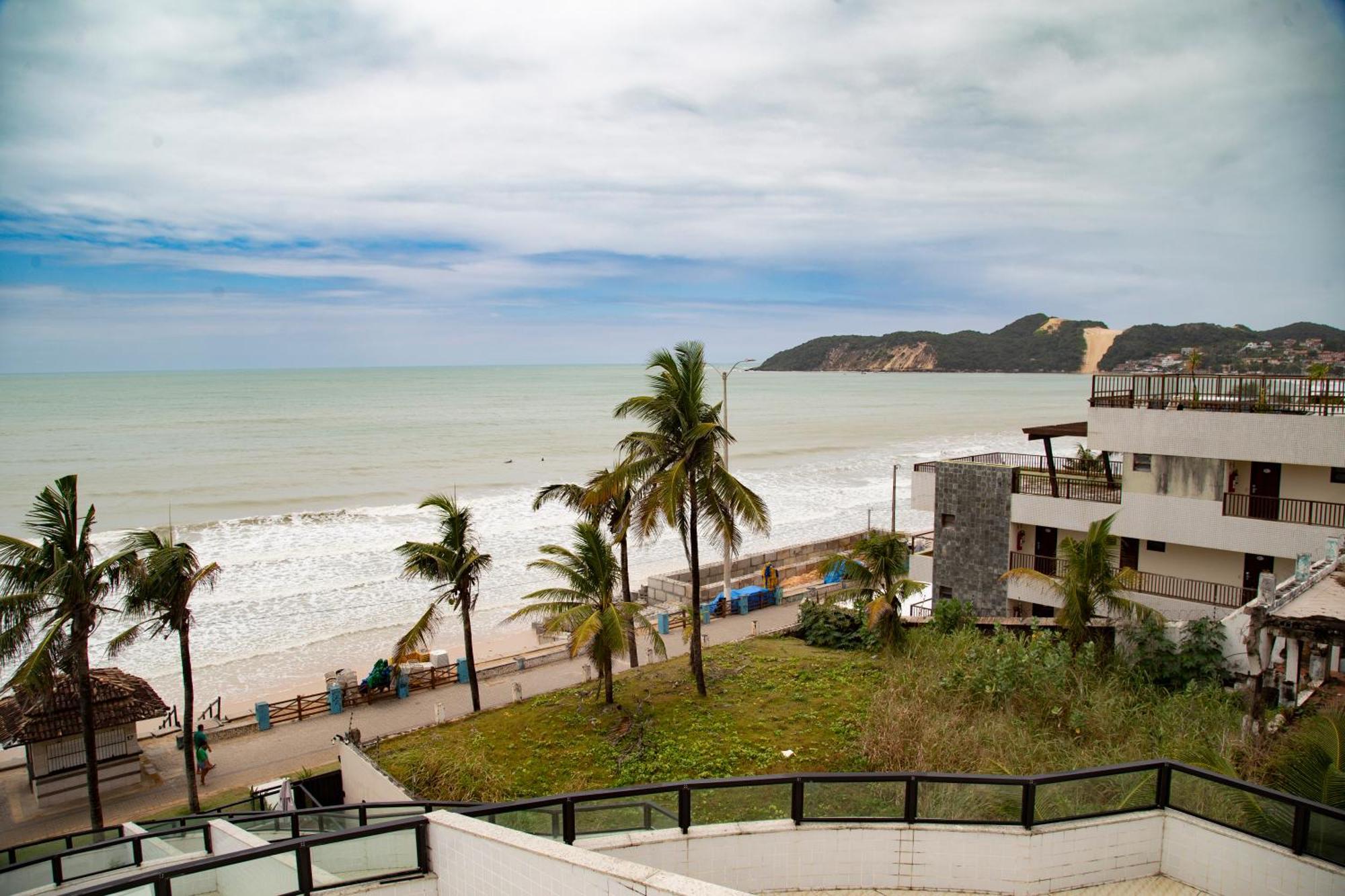 Kings Flat - Apartamentos Com Conforto Beira Mar Natal Buitenkant foto
