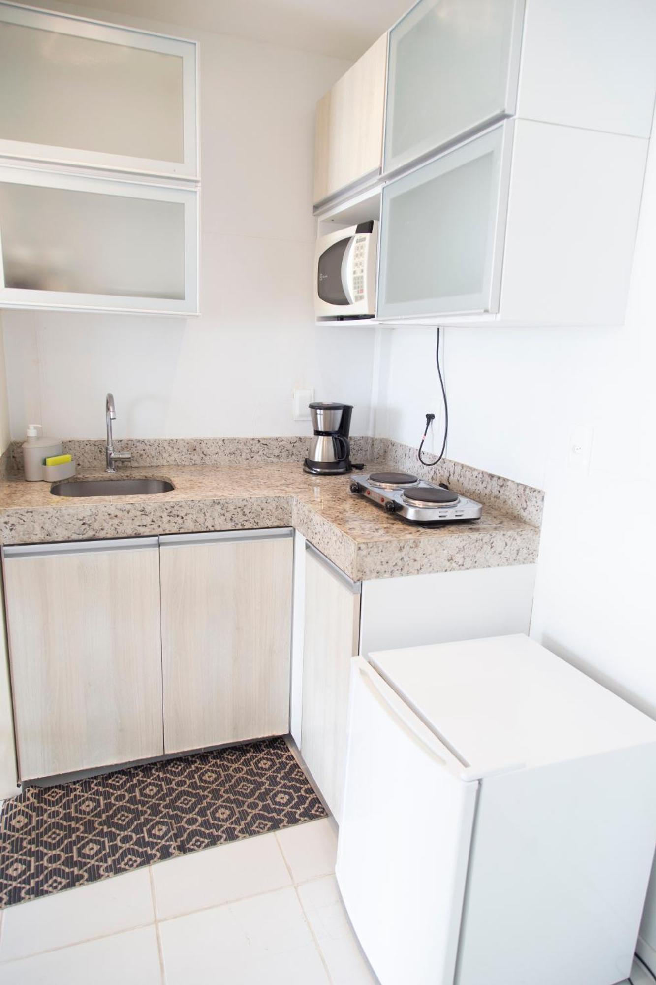 Kings Flat - Apartamentos Com Conforto Beira Mar Natal Kamer foto