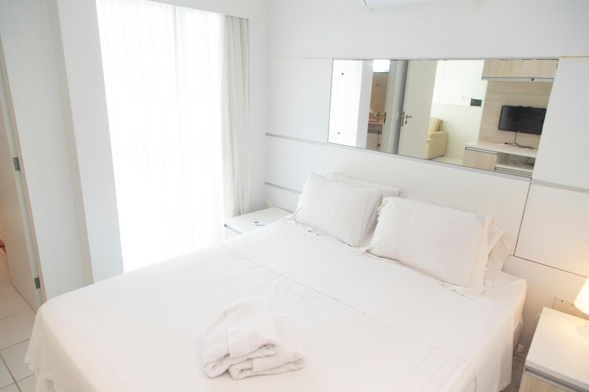 Kings Flat - Apartamentos Com Conforto Beira Mar Natal Kamer foto