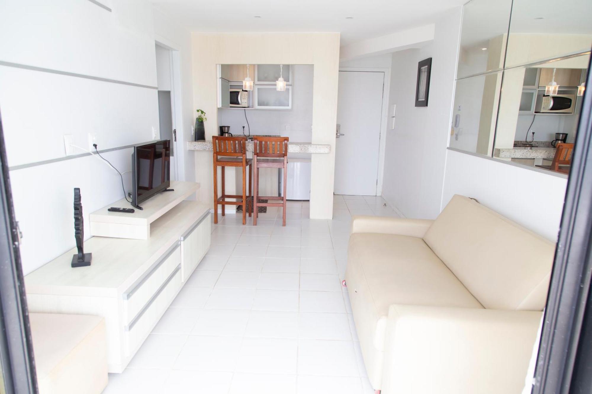 Kings Flat - Apartamentos Com Conforto Beira Mar Natal Kamer foto