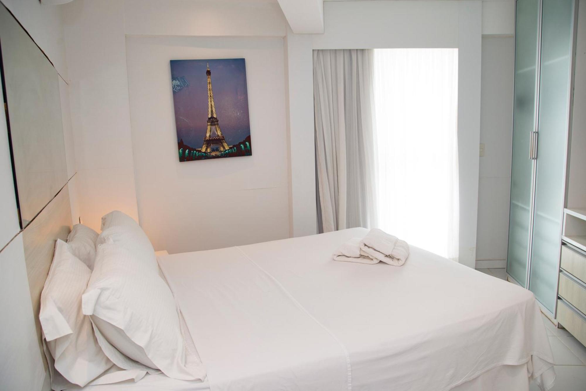 Kings Flat - Apartamentos Com Conforto Beira Mar Natal Kamer foto