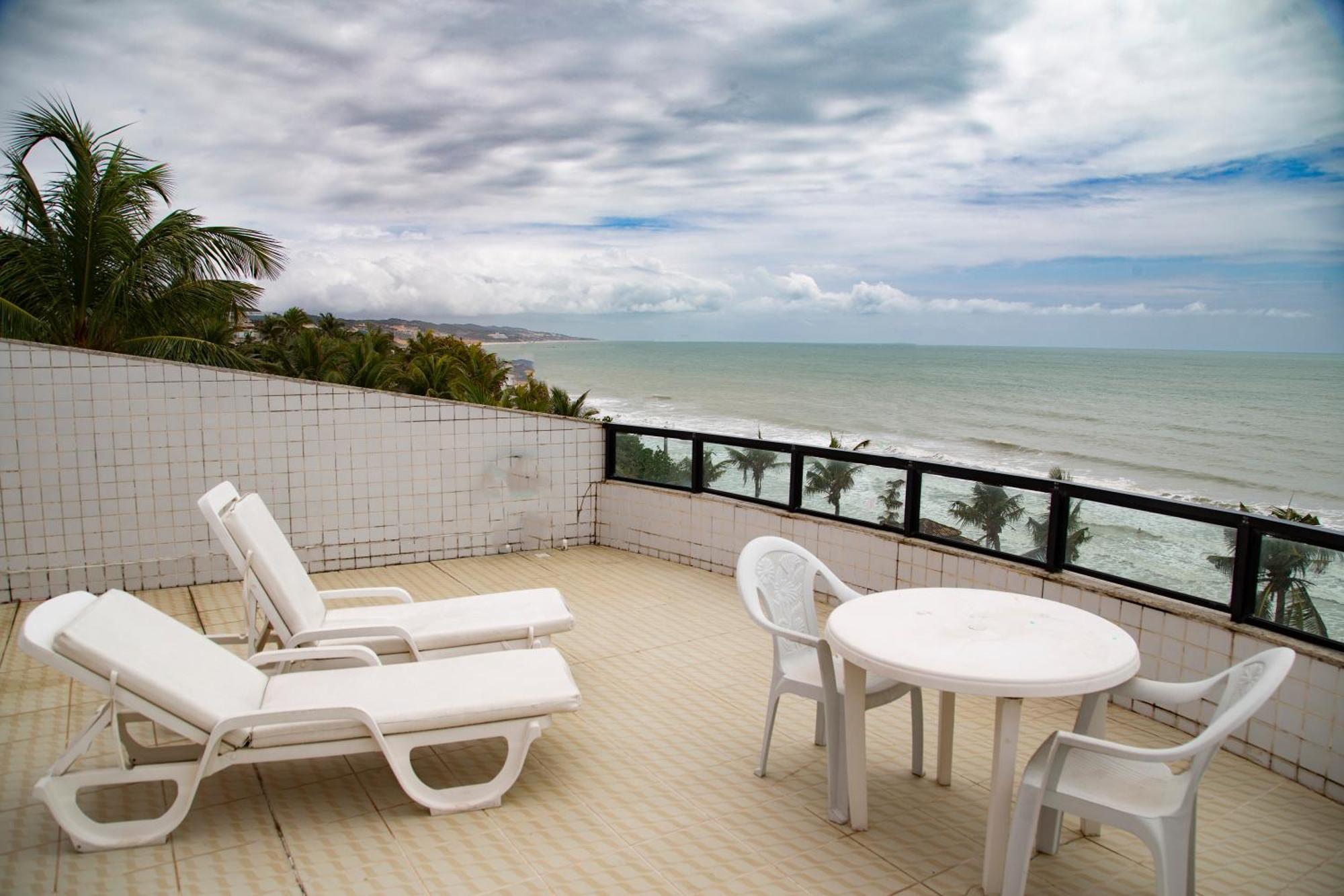 Kings Flat - Apartamentos Com Conforto Beira Mar Natal Kamer foto