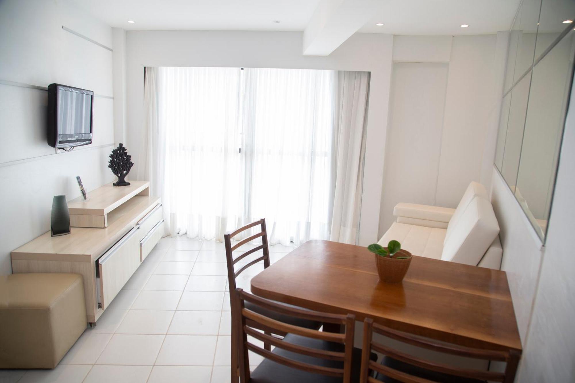 Kings Flat - Apartamentos Com Conforto Beira Mar Natal Kamer foto