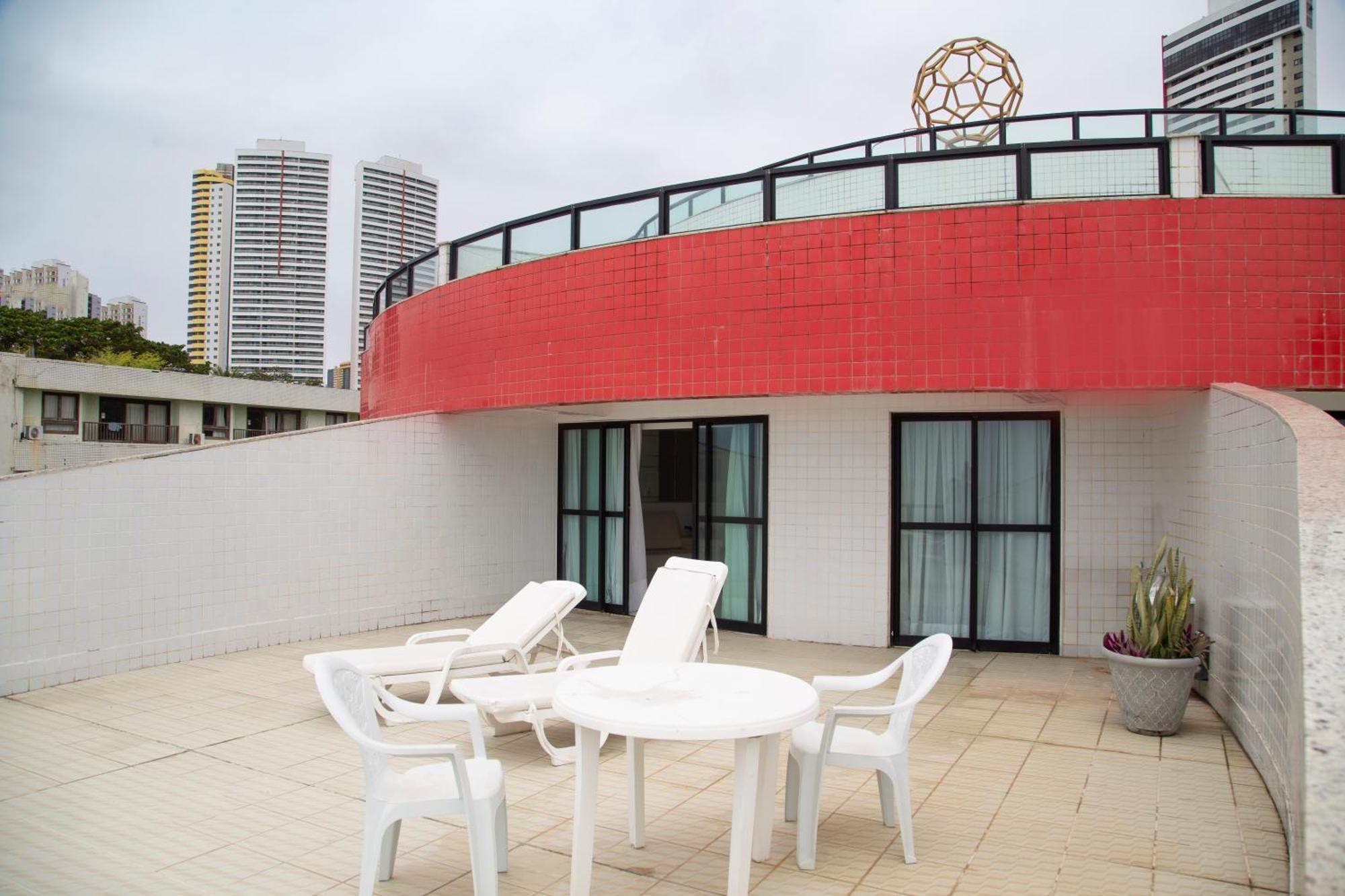 Kings Flat - Apartamentos Com Conforto Beira Mar Natal Buitenkant foto