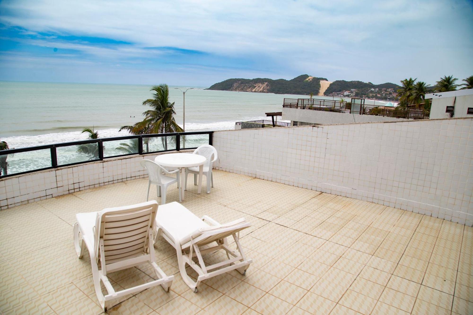 Kings Flat - Apartamentos Com Conforto Beira Mar Natal Buitenkant foto