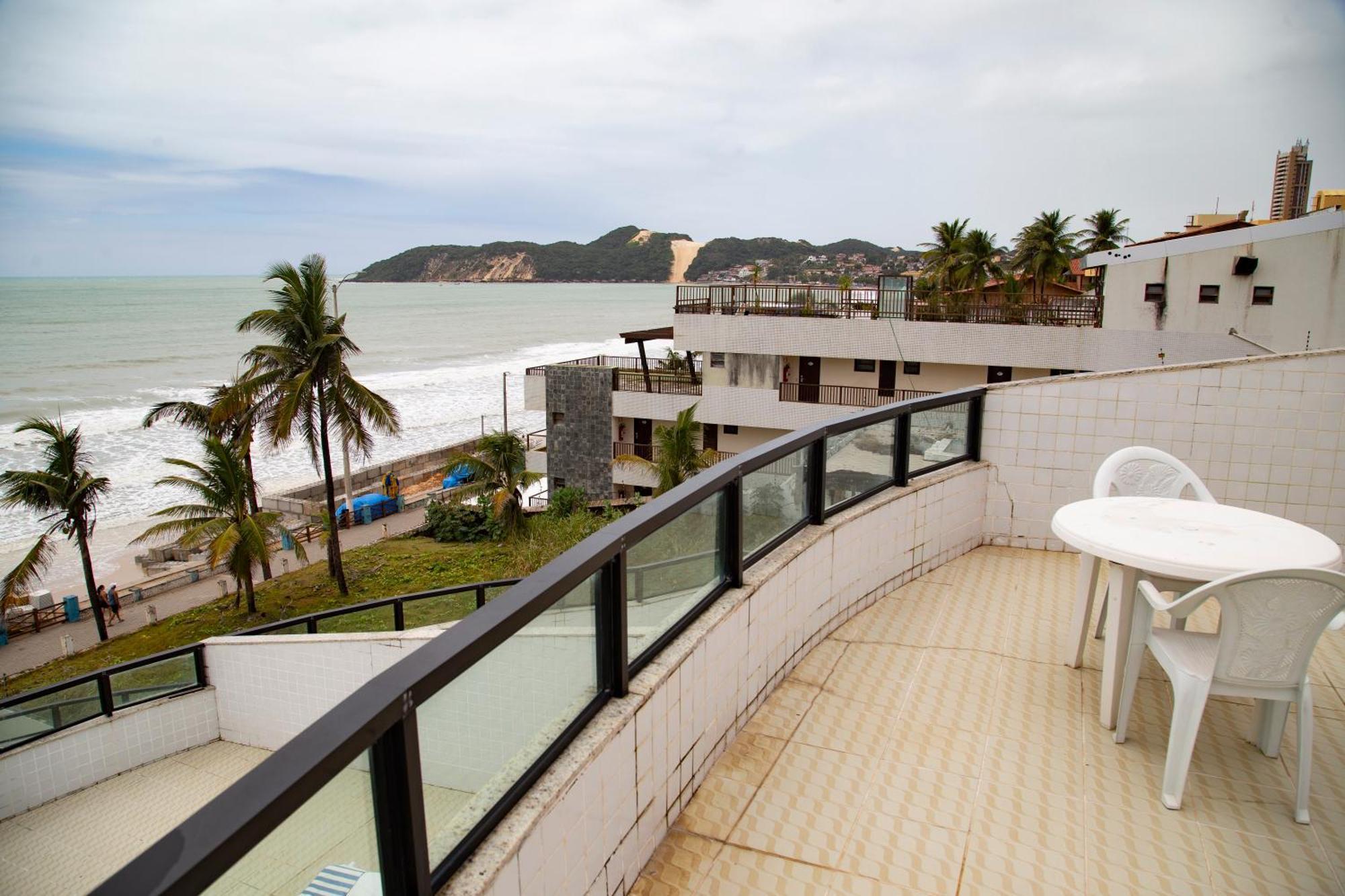 Kings Flat - Apartamentos Com Conforto Beira Mar Natal Kamer foto