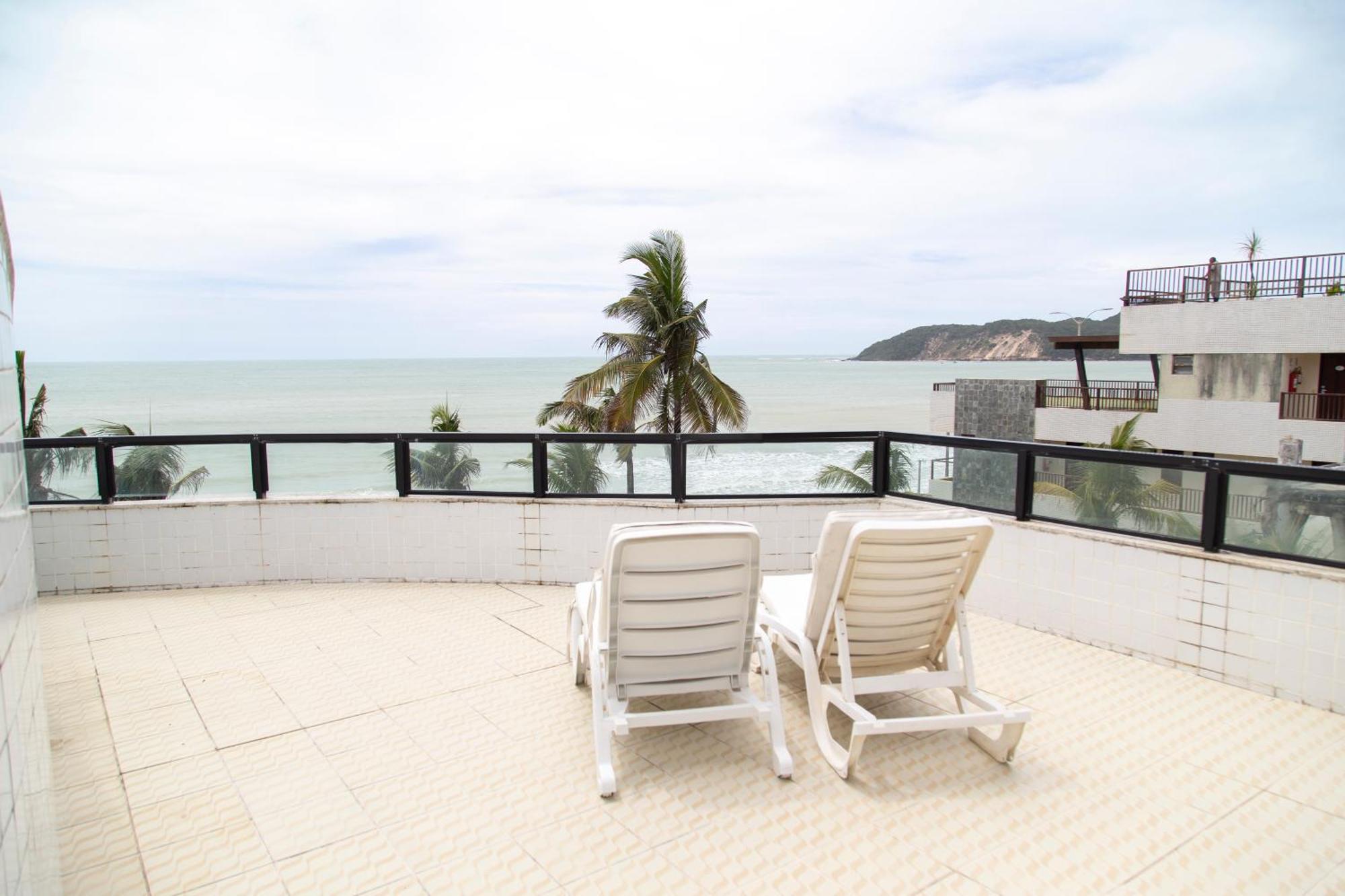 Kings Flat - Apartamentos Com Conforto Beira Mar Natal Buitenkant foto