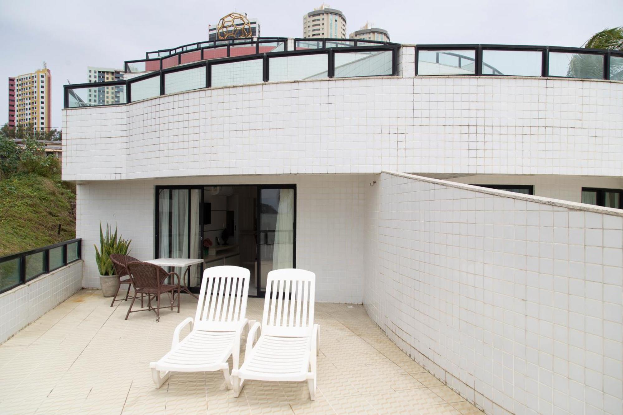 Kings Flat - Apartamentos Com Conforto Beira Mar Natal Kamer foto