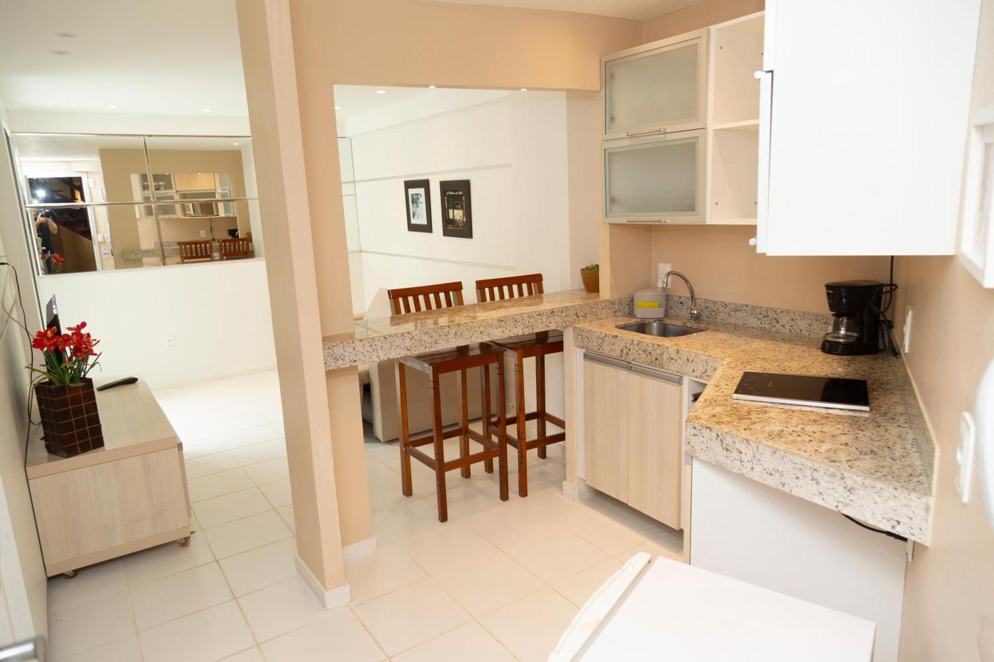 Kings Flat - Apartamentos Com Conforto Beira Mar Natal Buitenkant foto
