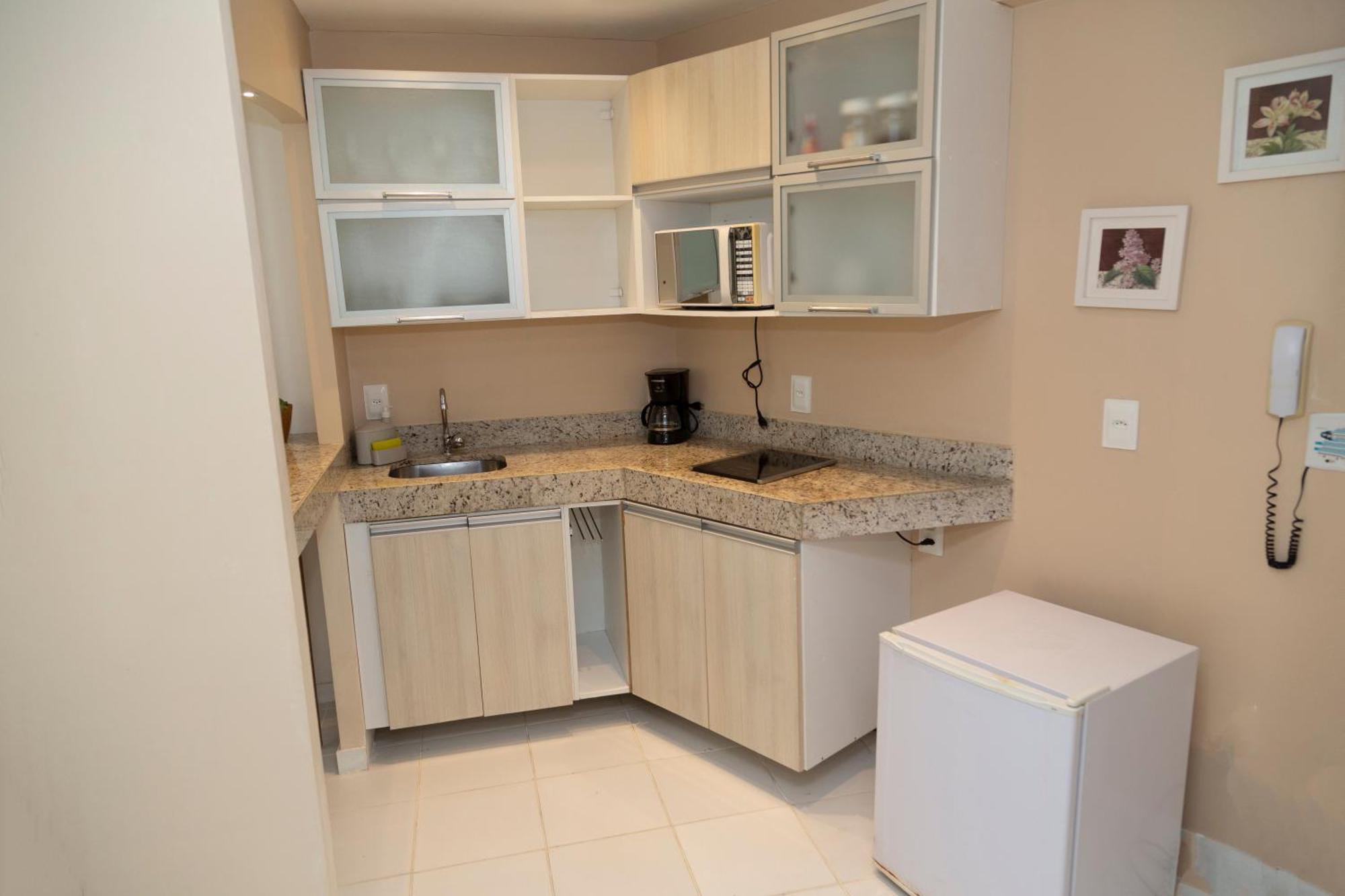 Kings Flat - Apartamentos Com Conforto Beira Mar Natal Kamer foto