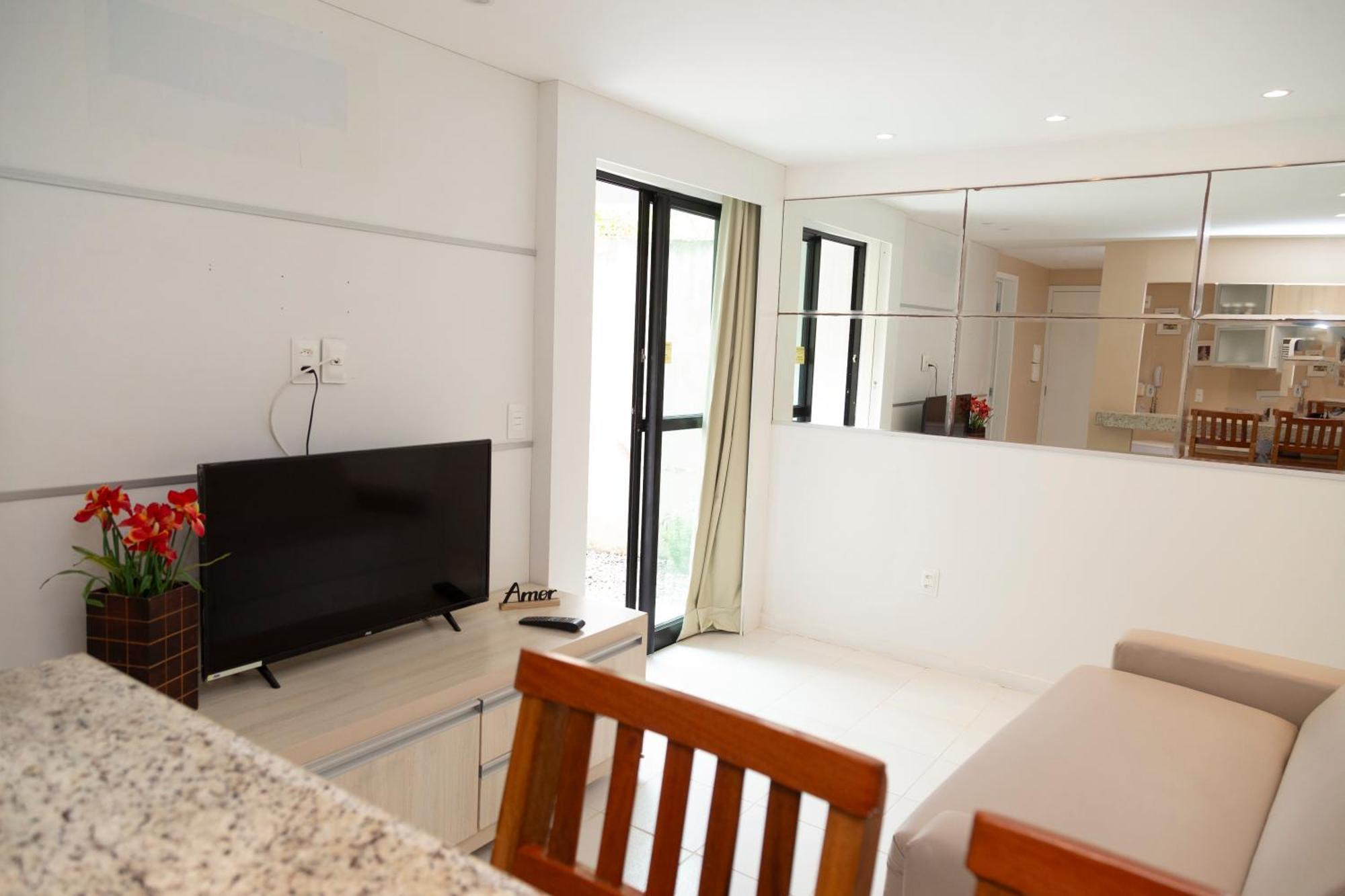 Kings Flat - Apartamentos Com Conforto Beira Mar Natal Buitenkant foto