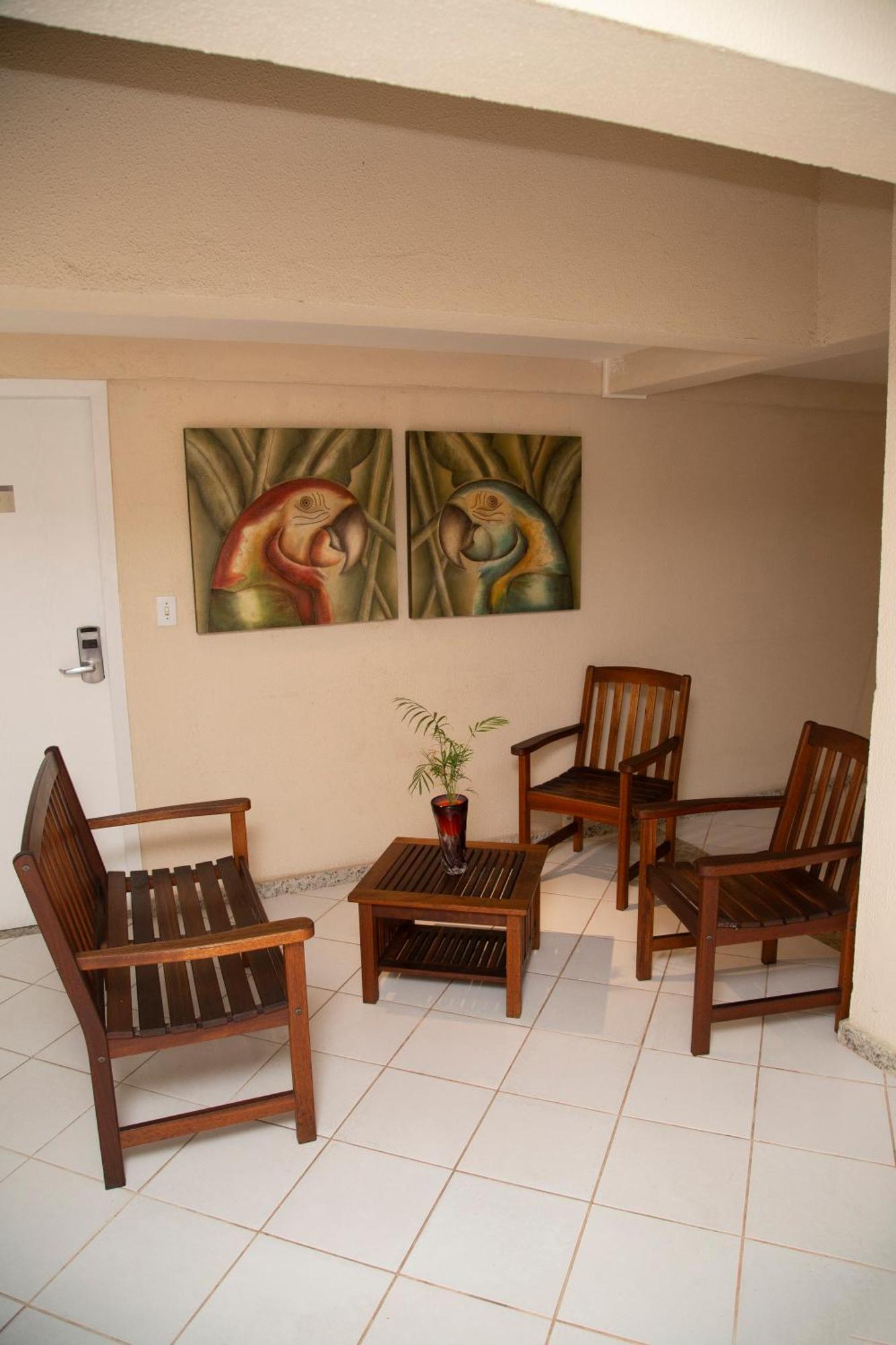 Kings Flat - Apartamentos Com Conforto Beira Mar Natal Buitenkant foto