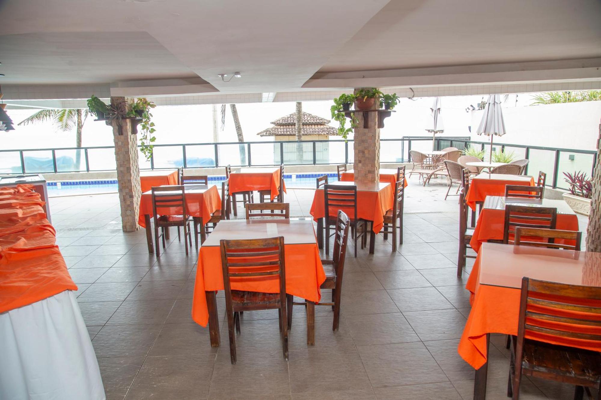 Kings Flat - Apartamentos Com Conforto Beira Mar Natal Buitenkant foto